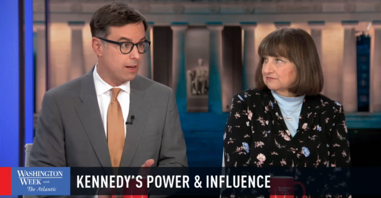 What Is RFK Jr. After? What Is RFK Jr. After?