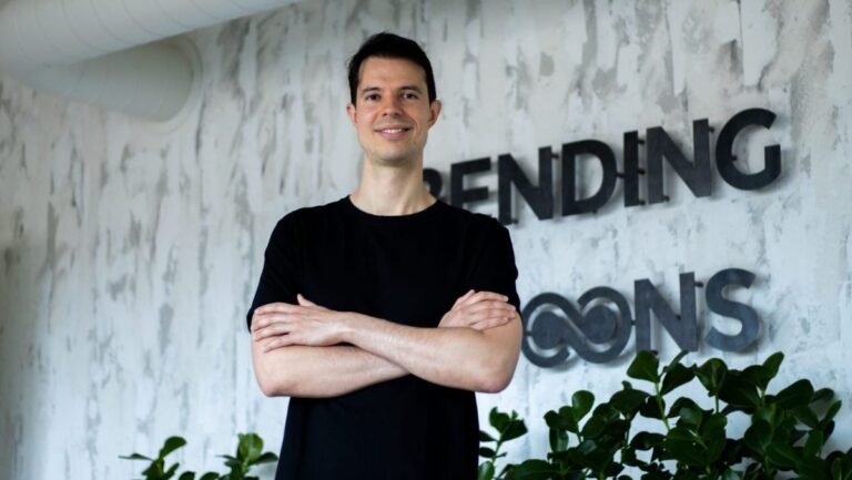Bending Spoons CEO and cofounder Luca Ferrari