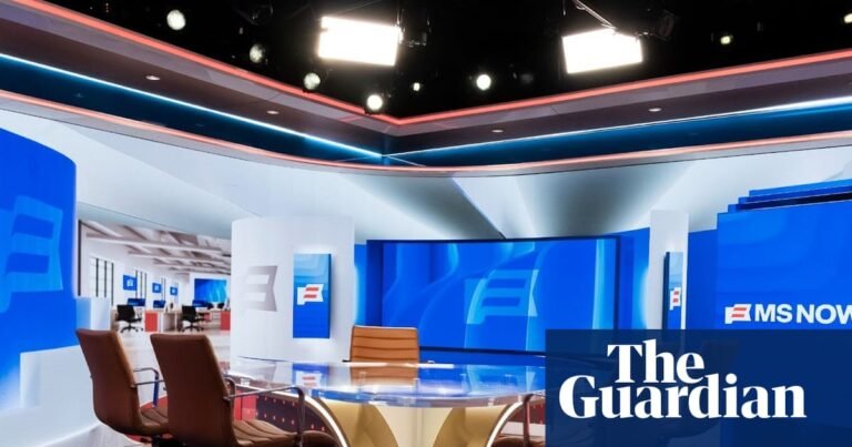 What’s in a name? MS NOW – formerly MSNBC – will soon find out | MSNBC What’s in a name? MS NOW – formerly MSNBC – will soon find out | MSNBC