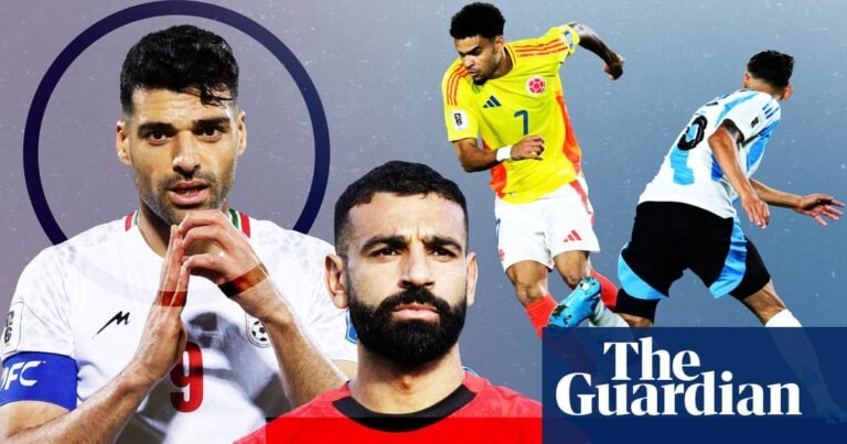World Cup 2026: which countries have qualified and how did they do it? | World Cup 2026 World Cup 2026: which countries have qualified and how did they do it? | World Cup 2026