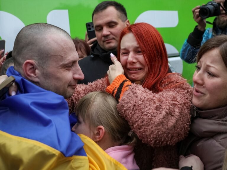 Zelenskyy says Ukraine working on new prisoner exchange with Russia | Russia-Ukraine war News
