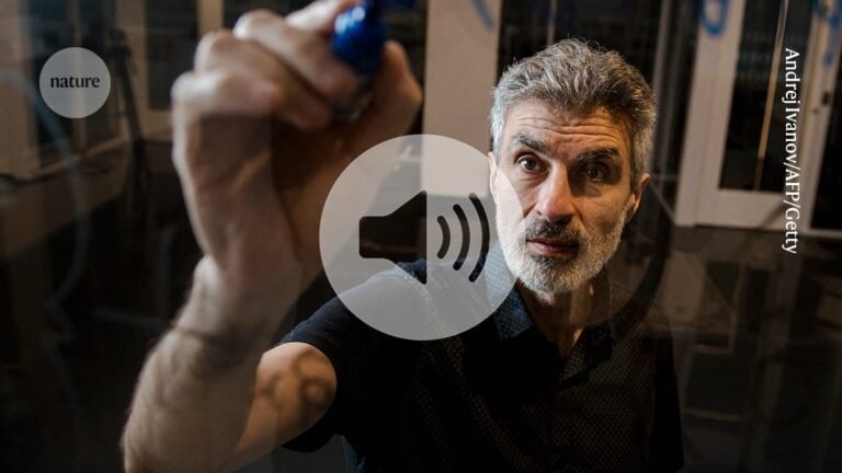 machine-learning pioneer on making AI safer