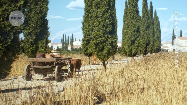 ‘Google Maps’ for Roman roads reveals vast extent of ancient network ‘Google Maps’ for Roman roads reveals vast extent of ancient network