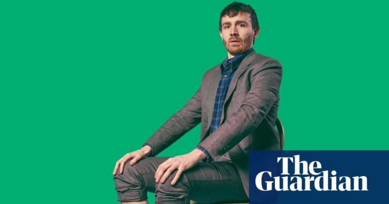 ‘I drove a tank and went to Bratislava with my hairdresser’: how Ian Smith turbocharged his ailing standup | Comedy