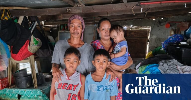 ‘I’m afraid for our children’: living with the climate crisis in the Philippines – in pictures | Philippines
