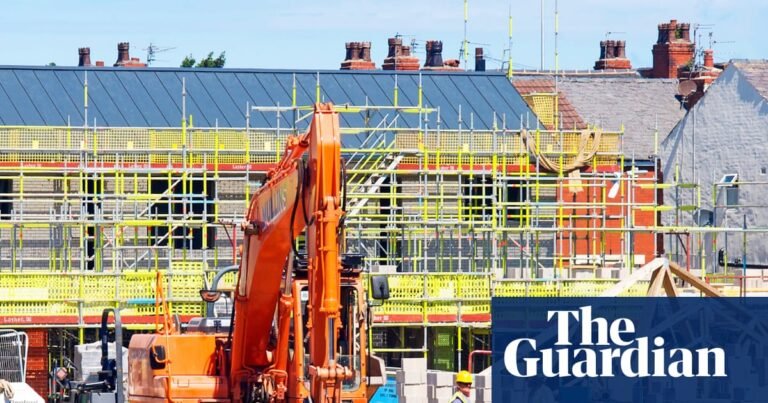 ‘Out of reach’: stalled newbuilds leave Labour’s social housing targets in tatters | Social housing