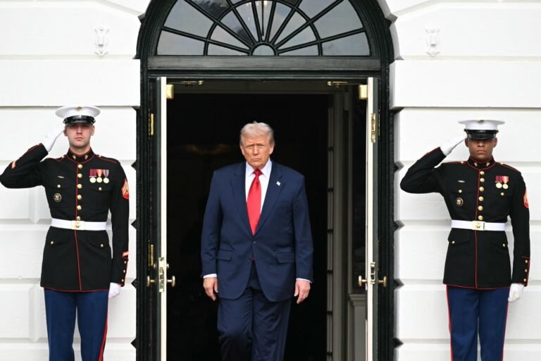 ‘Punishable by death!’: Trump accuses Democratic lawmakers of sedition | Donald Trump