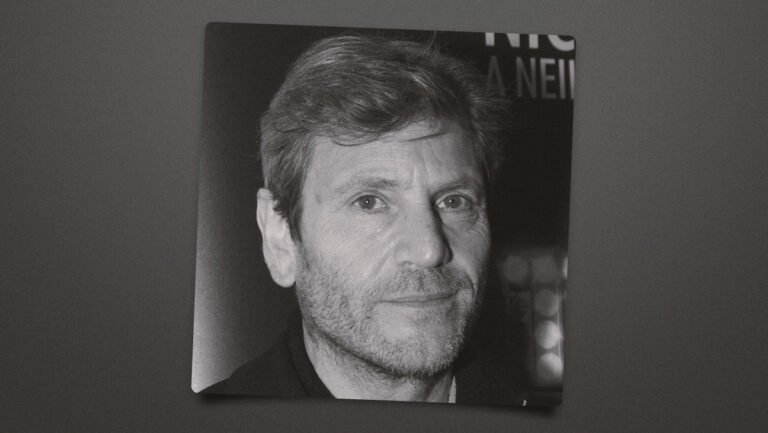 Tchéky Karyo in 2003.