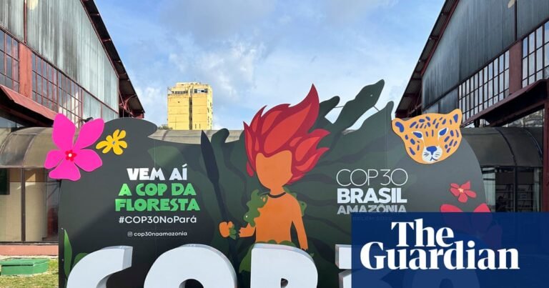 ‘We must change course’: a stark climate warning from the UN chief – podcast | Science