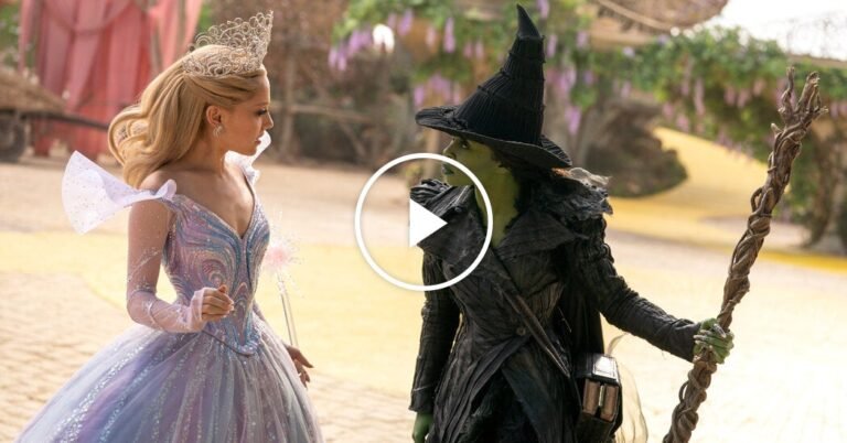 ‘Wicked: For Good’ | Anatomy of a Scene ‘Wicked: For Good’ | Anatomy of a Scene