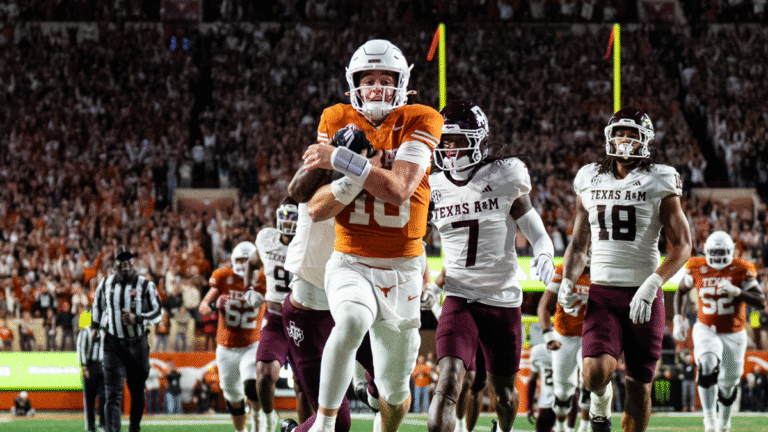 2026 Heisman Trophy contenders: Arch Manning, Julian Sayin among names to watch 2026 Heisman Trophy contenders: Arch Manning, Julian Sayin among names to watch