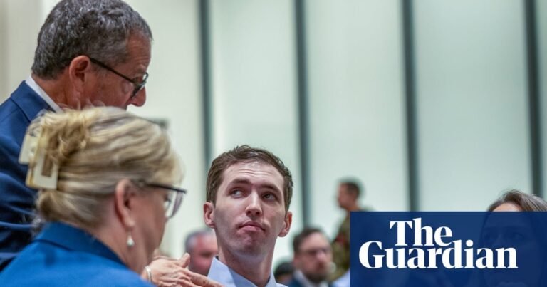 Accused Charlie Kirk killer makes first in-person court appearance | Charlie Kirk shooting