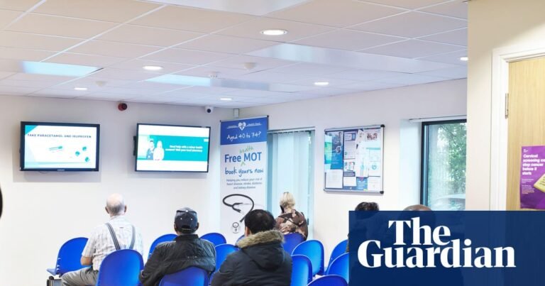 Almost dead? The GP will see you now | GPs