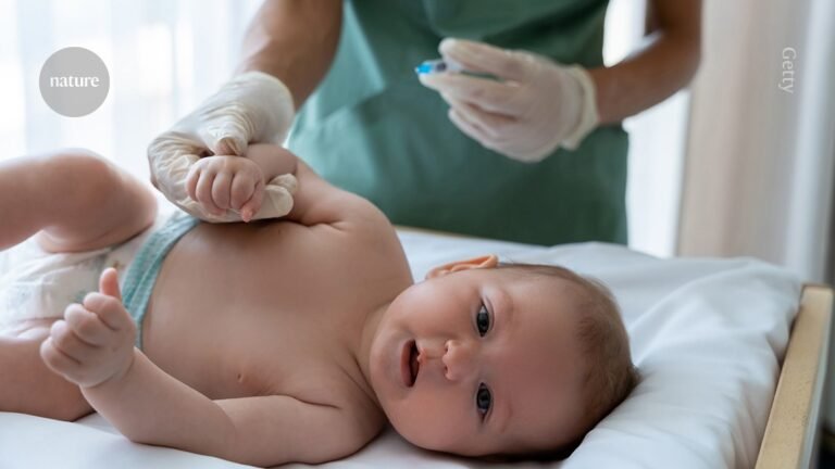 Aluminium is crucial to vaccines — and safe. Why are US advisers debating it?