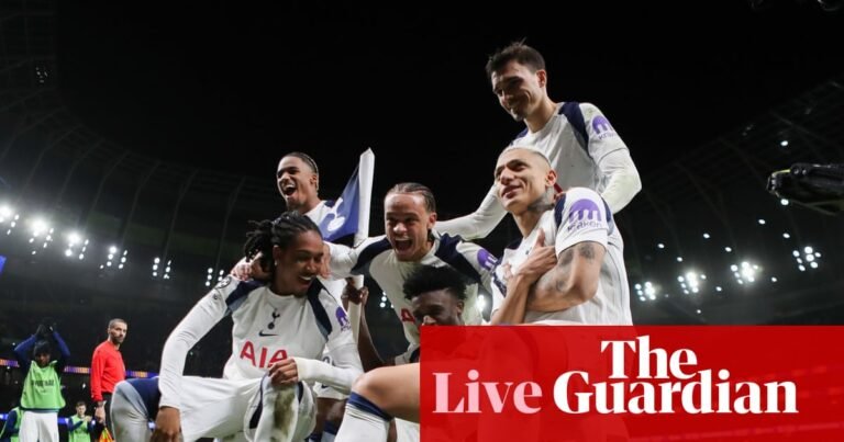 Atalanta 2-1 Chelsea, Tottenham 3-0 Slavia Prague: Champions League as it happened | Champions League Atalanta 2-1 Chelsea, Tottenham 3-0 Slavia Prague: Champions League as it happened | Champions League