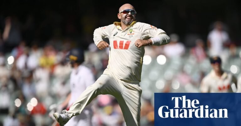 Australia on cusp of Ashes triumph as Nathan Lyon dulls England’s glimmer of hope | Ashes 2025-26