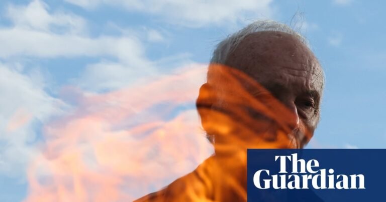 Australia’s best news agency photography for 2025 – in pictures