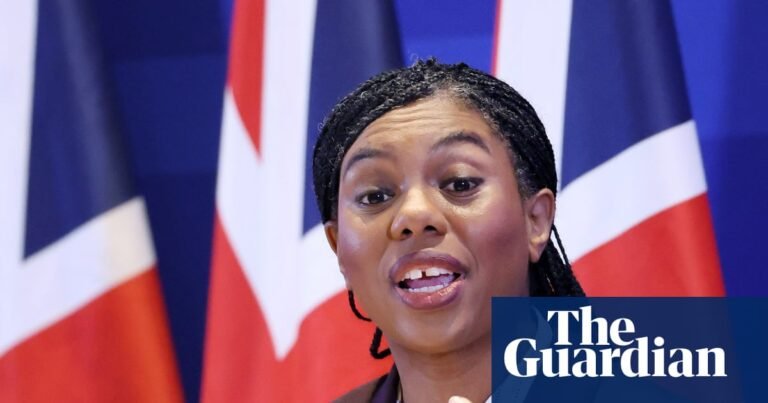 Badenoch announces Tory review of which conditions qualify for benefits | Benefits Badenoch announces Tory review of which conditions qualify for benefits | Benefits