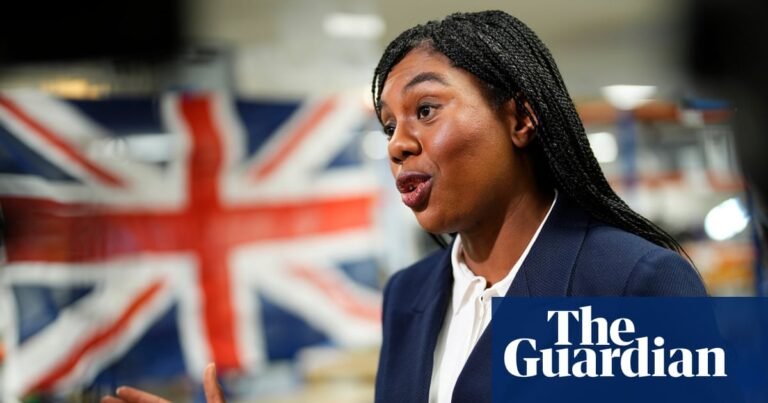 Badenoch under fire as Tory shadow attorney general acts for Roman Abramovich | Conservatives Badenoch under fire as Tory shadow attorney general acts for Roman Abramovich | Conservatives