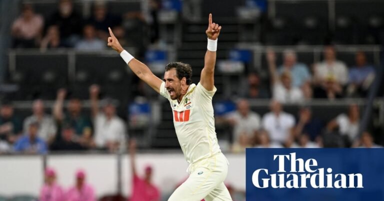 Brett Lee hails current bowling attack as Australia’s ‘best ever’ | Australia cricket team