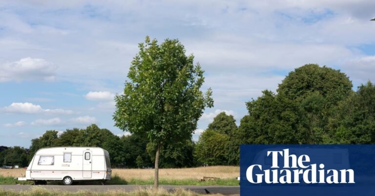 Bristol city council to give van dwellers temporary sites in affluent areas | Bristol