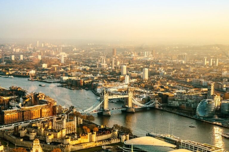 Britain Just Had Its Sunniest Year on Record