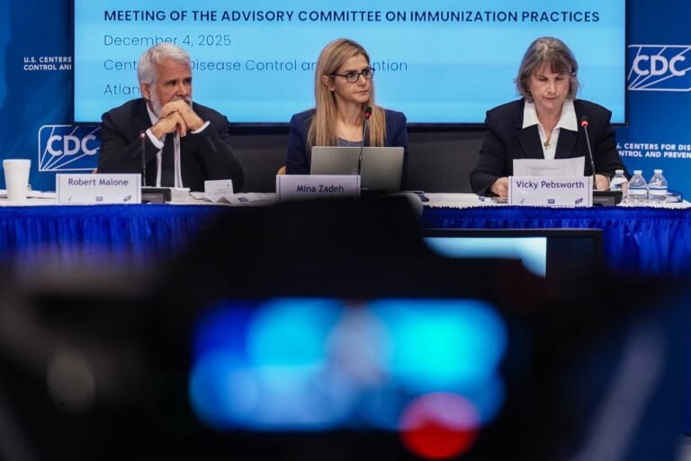 CDC Vaccine Panel Scraps Guidance for Universal Hepatitis B Shots at Birth