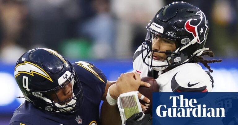 CJ Stroud’s early strikes lift Texans past Chargers to clinch playoff berth | NFL