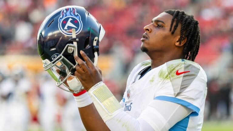 Cam Ward wants Titans to involve him in HC search process