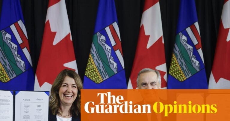 Canada’s environmental ‘realism’ looks more like surrender | Tzeporah Berman