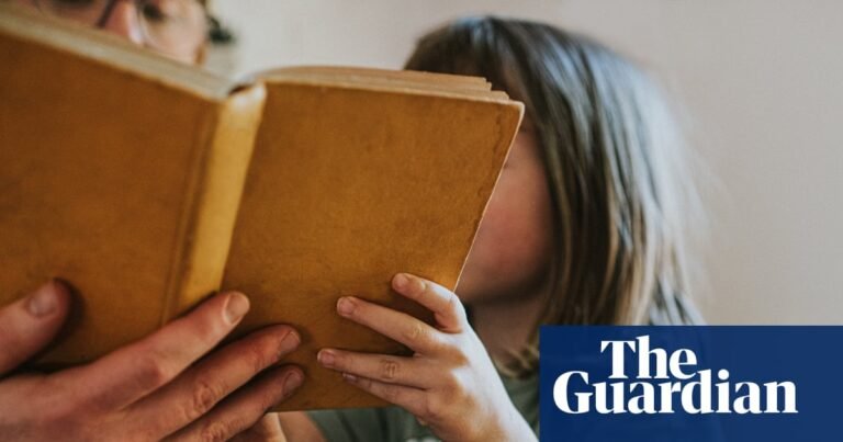 ChatGPT, cooking and Christopher Walken: how parents got their kids to love reading in 2025 | Parents and parenting