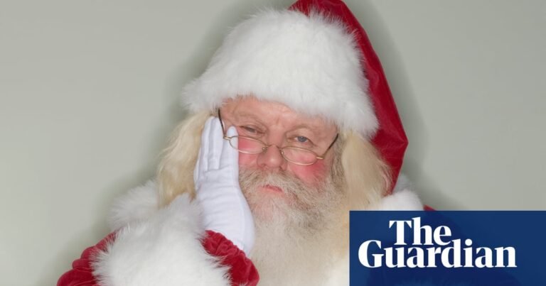 Christmas burnout: why stressed parents find it ‘harder to be emotionally honest with children’ | Mental health