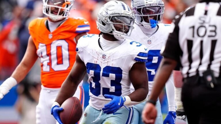 Cowboys vs. Vikings prediction, odds, time: 'Sunday Night Football' picks by proven model