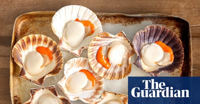 Curb the cod, park the prawns: top chefs on how to swap out the ‘big five’ seafood | Seafood