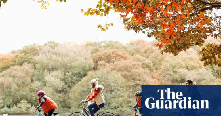 Cycling is changing at speed – but is Britain keeping pace? | Cycling Cycling is changing at speed – but is Britain keeping pace? | Cycling