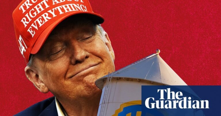 Deal or no deal? The inside story of the battle for Warner Bros | Donald Trump Deal or no deal? The inside story of the battle for Warner Bros | Donald Trump