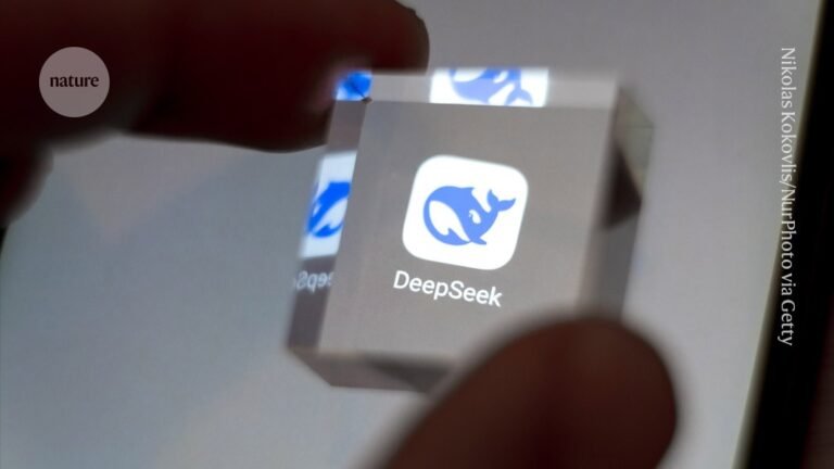 DeepSeek’s self-correcting AI model aces tough maths proofs DeepSeek’s self-correcting AI model aces tough maths proofs