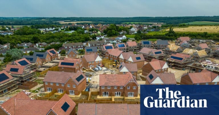 Disabled people in England ‘betrayed’ by cuts to new-build accessibility targets | Disability