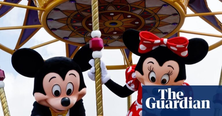 Disney to invest $1bn in OpenAI, allowing characters in Sora video tool | Business Disney to invest $1bn in OpenAI, allowing characters in Sora video tool | Business