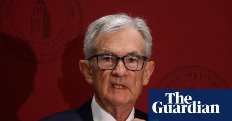 Divided Fed ponders US interest-rate cut at end of tumultuous year | Federal Reserve