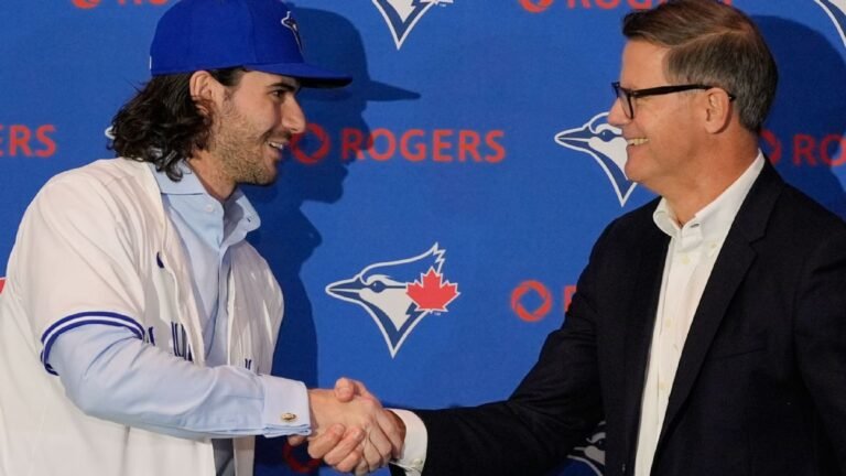 Dodgers, Blue Jays could rule winter after epic World Series Dodgers, Blue Jays could rule winter after epic World Series