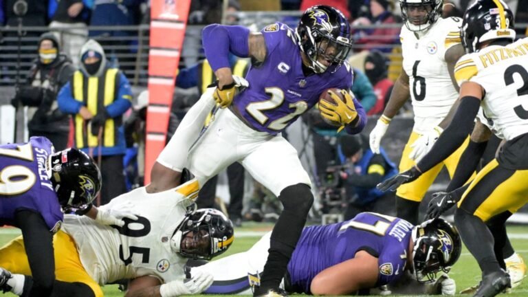 Early Week 18 bets: Ravens-Steelers to be a slugfest, Drake Maye for MVP