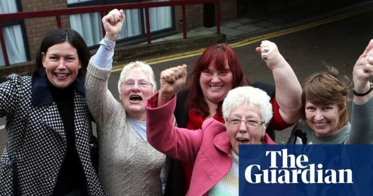 Equal pay settlements for female council workers pass £1bn | Equal pay