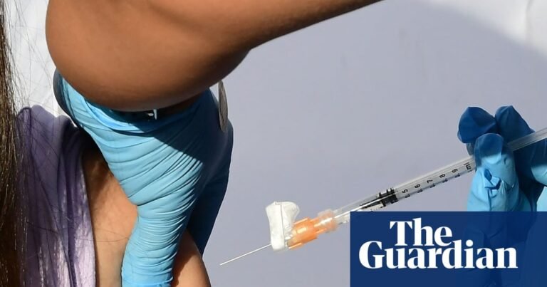 Experts fear for US childhood vaccine schedule after hepatitis B guideline change | US healthcare
