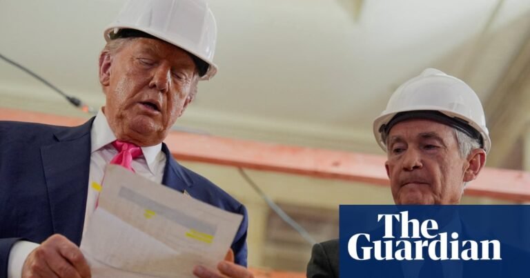 Fed up: inside Trump’s unprecedented bid to exert control over the US central bank | Federal Reserve Fed up: inside Trump’s unprecedented bid to exert control over the US central bank | Federal Reserve
