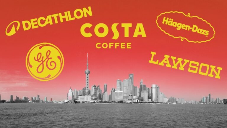 Global brands seek PE partners to save their China businesses