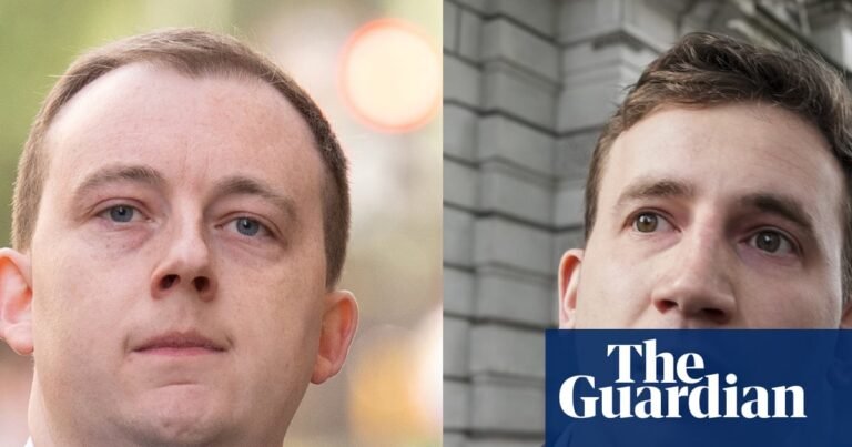 Handling of China spying case was ‘shambolic’, security committee concludes | Espionage