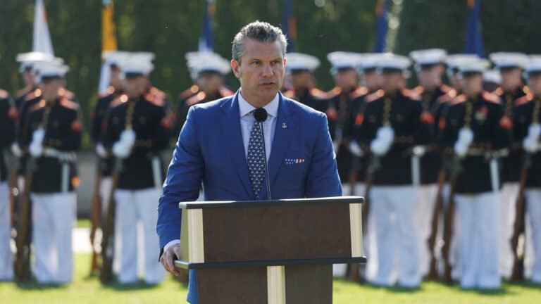 Hegseth under scrutiny after US kills boat strike survivors | Drugs Hegseth under scrutiny after US kills boat strike survivors | Drugs