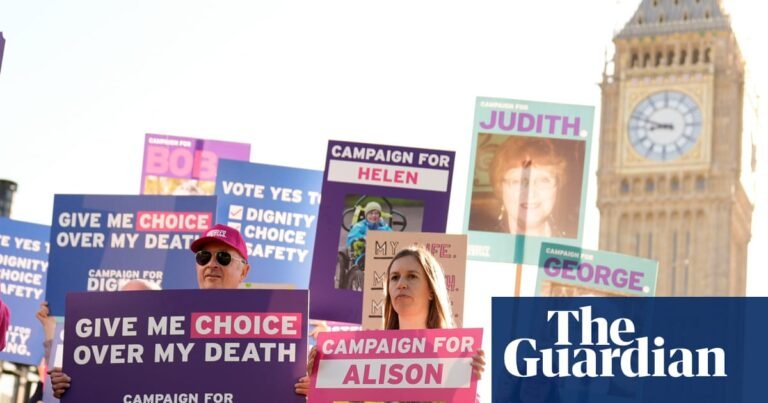House of Lords’ block on assisted dying bill is a big risk | House of Lords