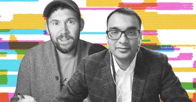 How About a Little Less Screen Time for the Grown-Ups